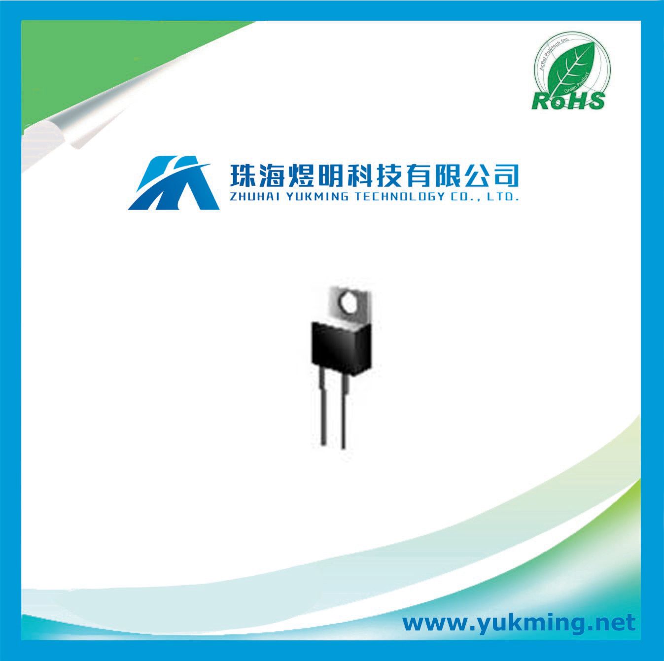 Switching Diode Rectifier of Electronic Component Fairchild Semiconductor