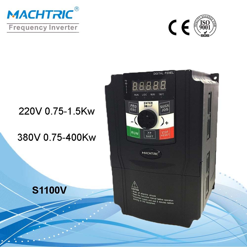 440V 3-Phase Variable Frequency Inverter 400kw AC Motor Drive