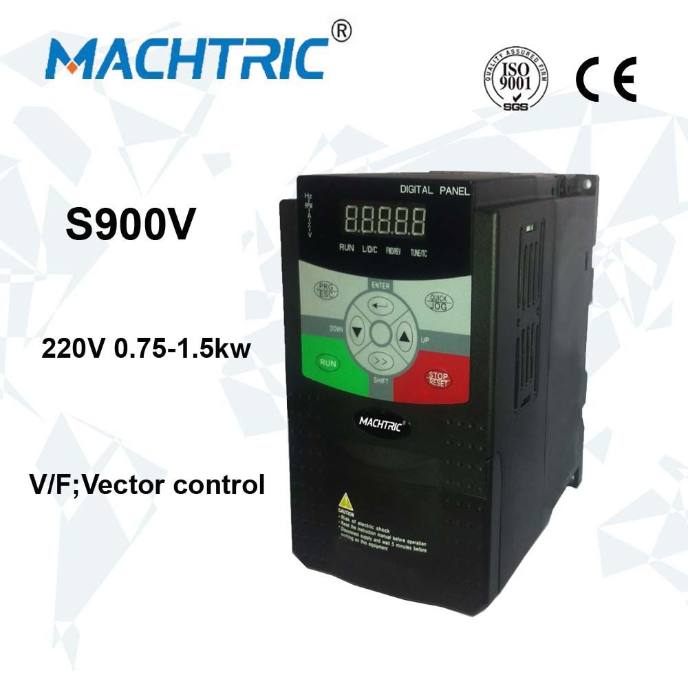 S900V Mini Type AC Motor Speed Controller Variable Frequency Inverter