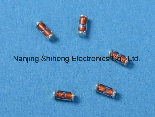 Glass Shell SMD Ntc Thermistor