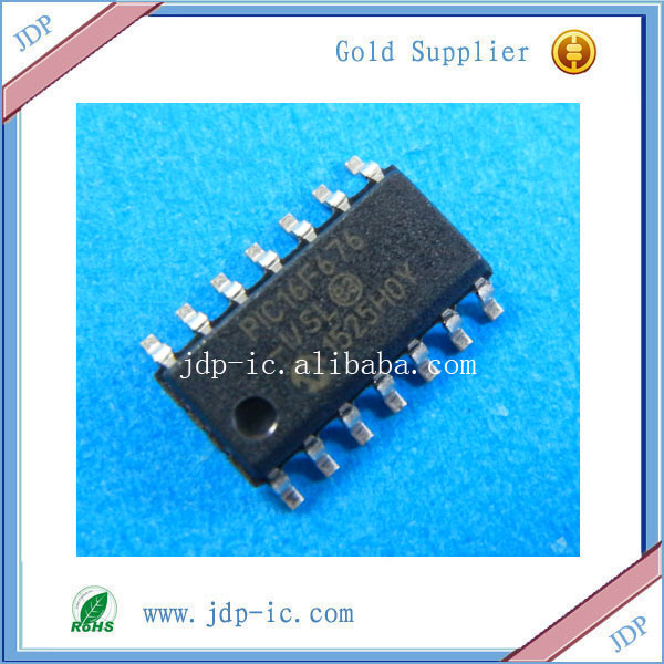 High Quality Pic16f676 New and Original IC