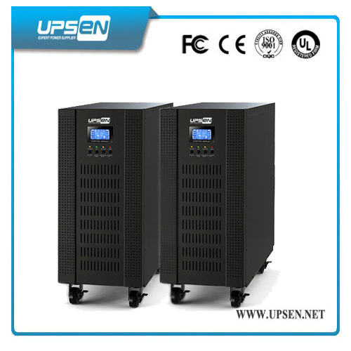 Sinewave UPS with Low Voltage Protection and Eco Mode