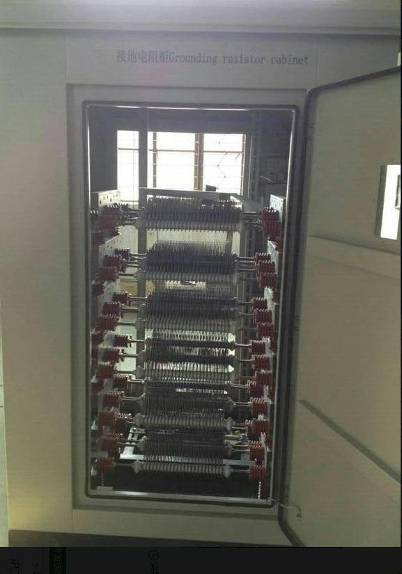 Grounding Transformer Neutral Grounding Resistor Neutral Earthing Resistor