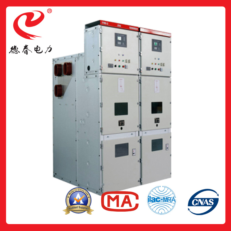 3.6-12kv Kyn28A-12 Indoor Withdrawout Metal-Clad and Metel-Closed Switchgear
