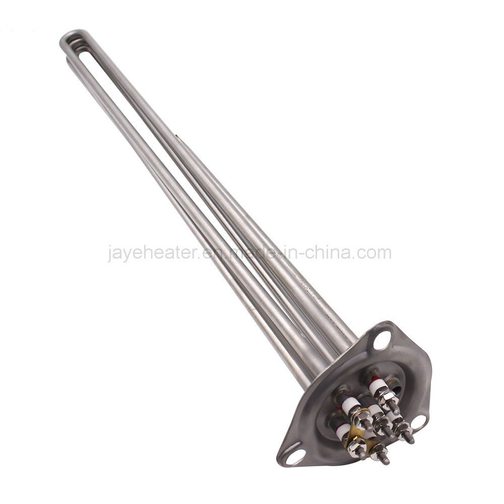220V 9000W Electric Water Heating Element with Thermowell