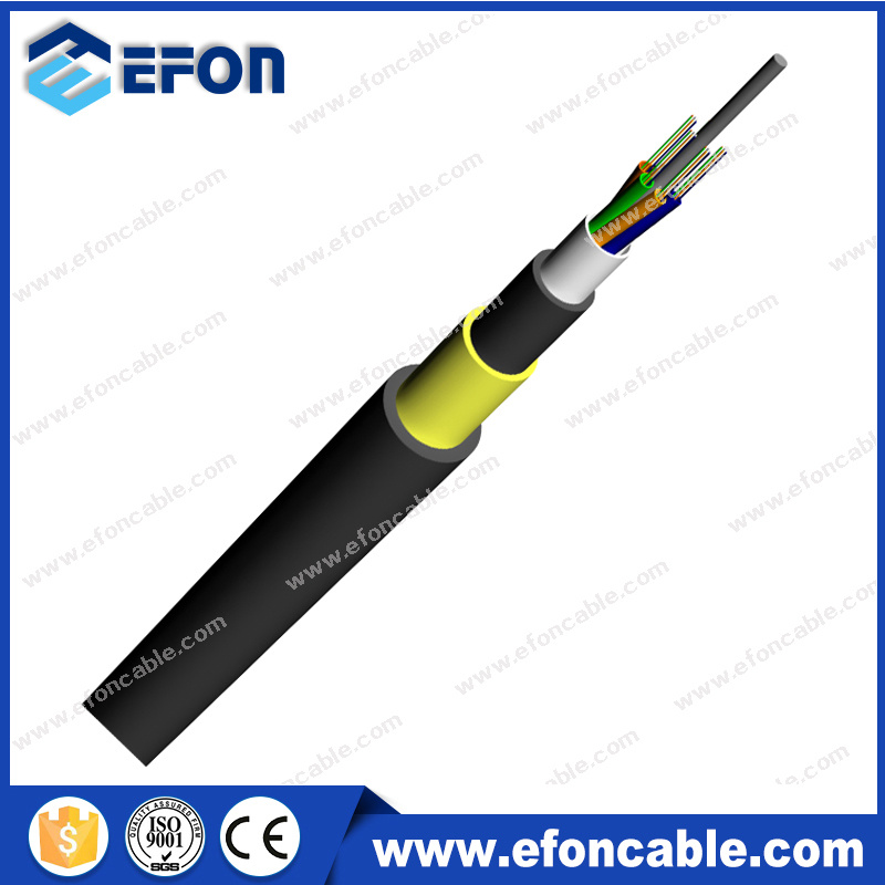 ADSS G652D FRP Self-Supporting 96 Core Optical Fiber Cable Price Per Meter