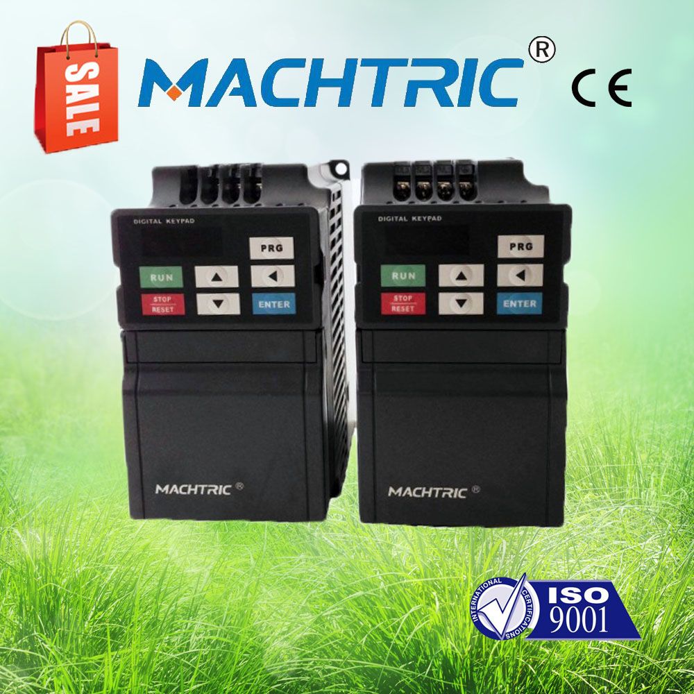 Ce/ISO9001 VFD, Frequency Inverter with Wide Power Range