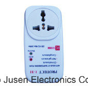 Power Strip Voltage Protector Socket