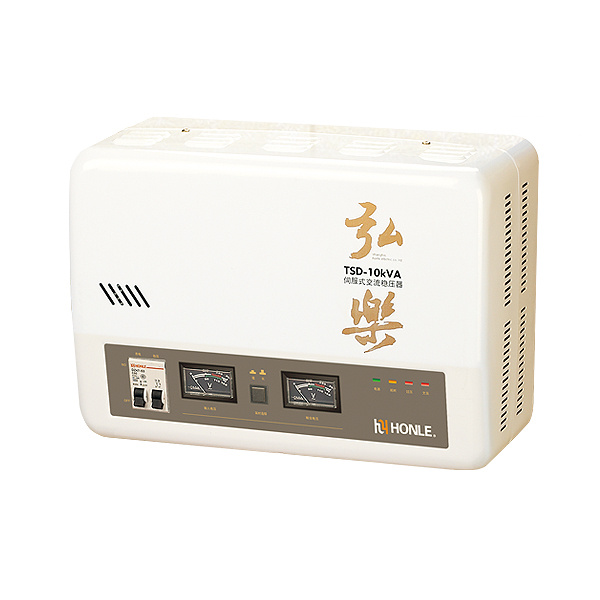 Tsd Series Servo AC Voltage Stabilizer