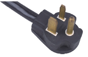 UL AC Power Cord for Use in North American