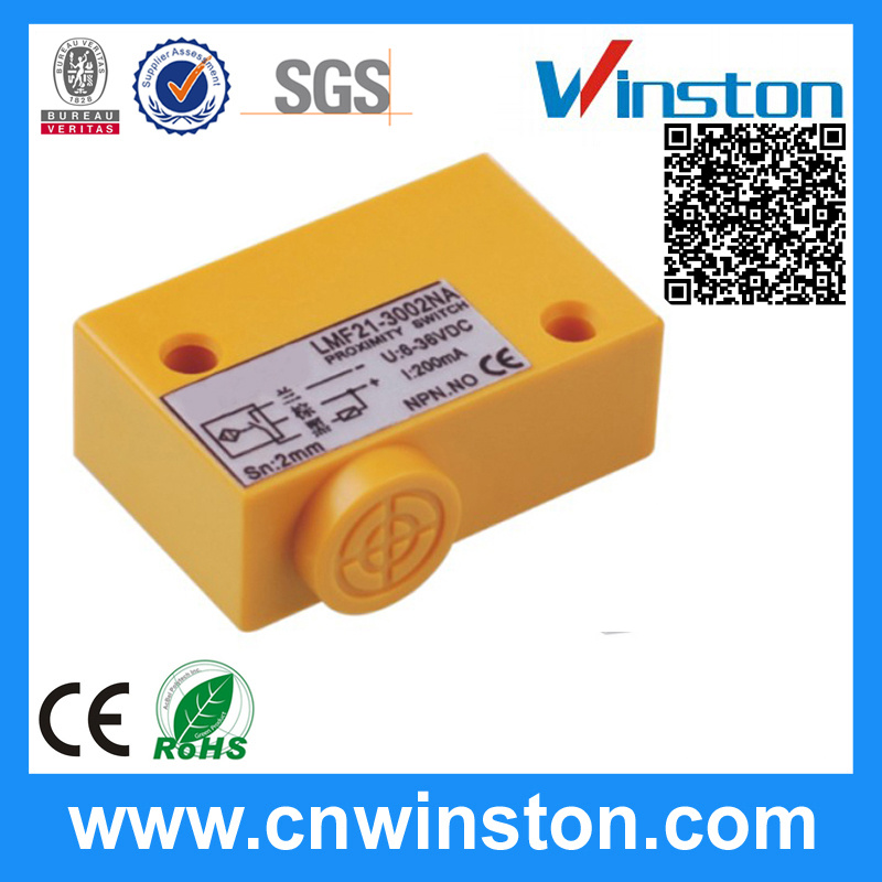 Lmf21 Output Inductive Proximity Switch with CE
