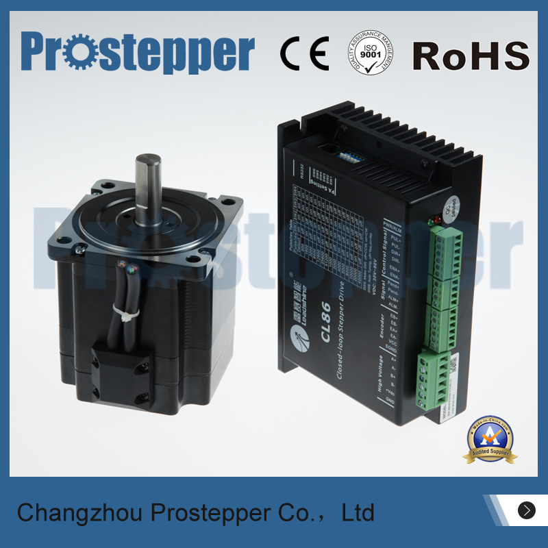 Connector Type DC Hybrid Stepper Motor