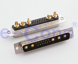 Coaxial Connector, Power Connector, Medical Connector