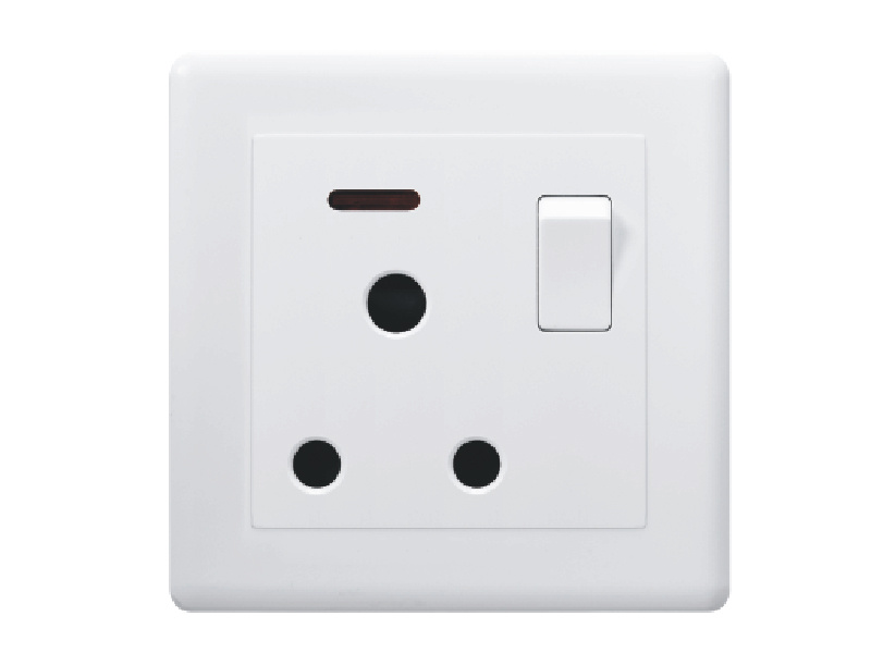 Hv-010 Wall Socket