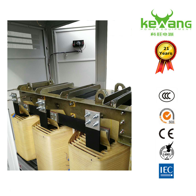 380V/220V Dry Type Step up Isolation Transformer 200kVA