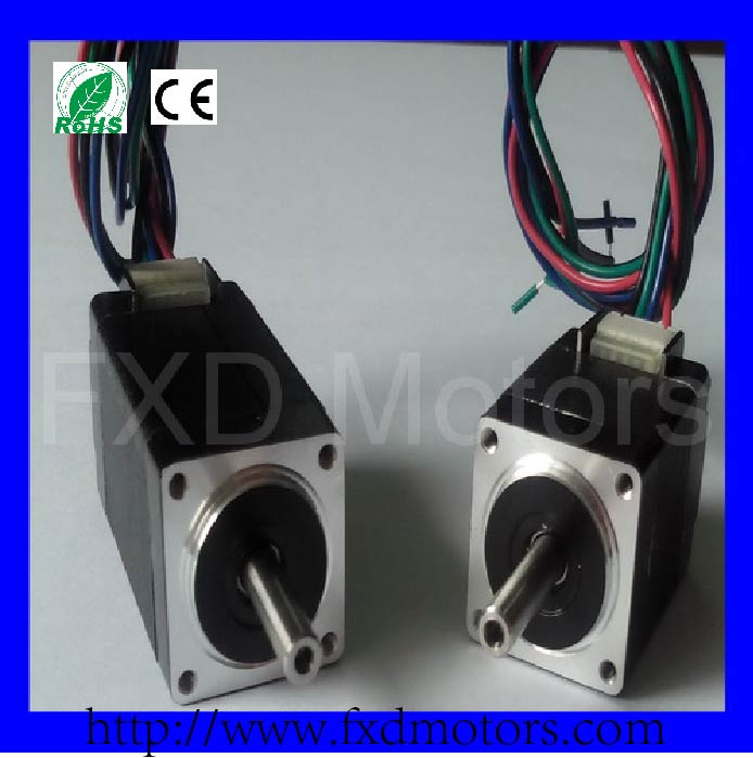 NEMA 8 1.8 Degree Stepper Motor for ATM