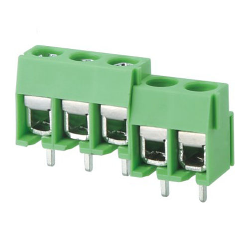 Best Selling PCB Screw Terminal Block (WJ126-5.0/10.0mm)
