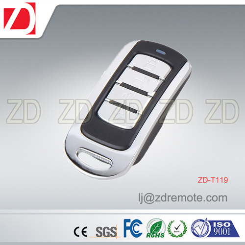 Best Price Copy 433MHz RF Universal Remote Control Duplicator Face to Face Zd-T118