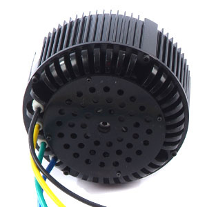 5kw BLDC Motor