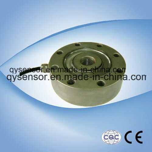 Alloy Steel IP68 Low Profile Ring Torsion Load Cell Suitable for Hopper / Platform and Pallet Scales