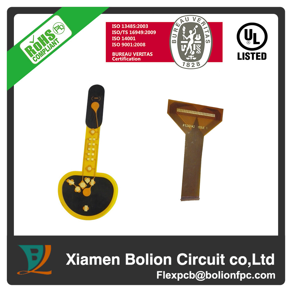 Single-Side Flexible Printed Circuit Board