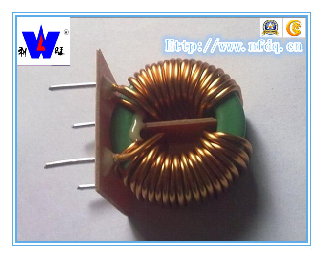 Tcc Common Mode Choke for PCB with ISO9001