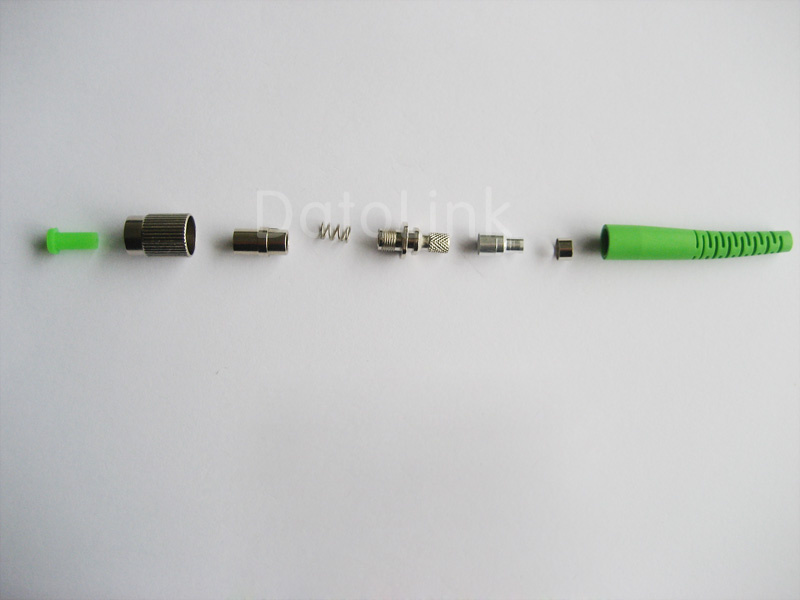 FC/APC Sm, Simplex, 3.0mm Connector Kits