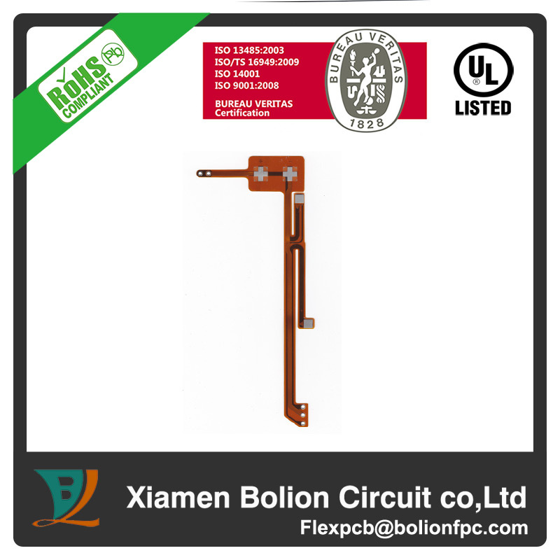 High Quality Rigid-Flex PCB Immersion Gold