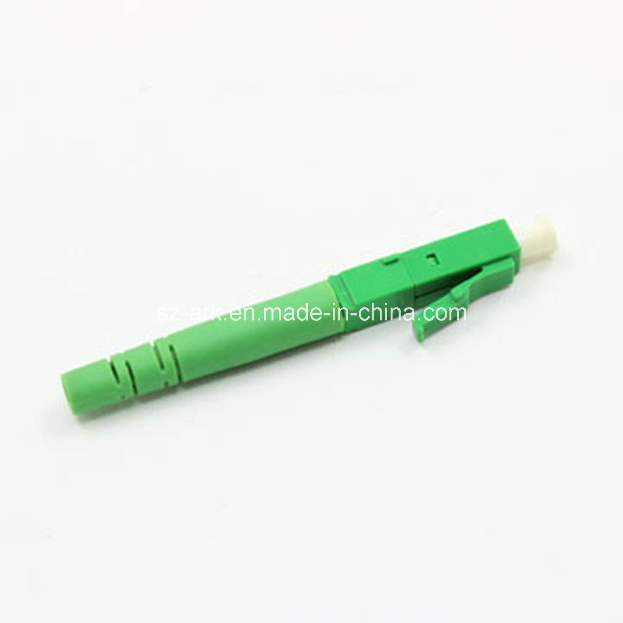 LC/APC Siglemode Simplex Fiber Optic Connector