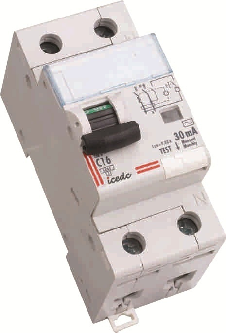 Residual Current Circuit Breaker Hji-R15-O