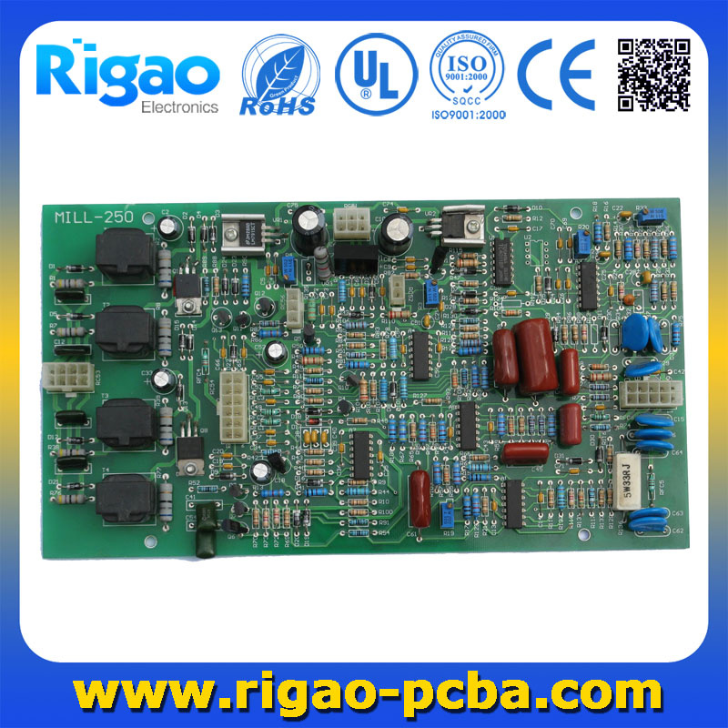 Electronic PCB Manufacturer and Assembly