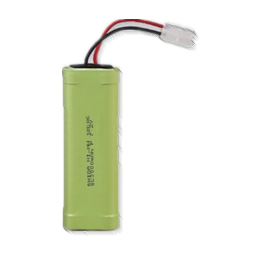 NiMH Battery Pack 2000mAh 7.2V with Plug