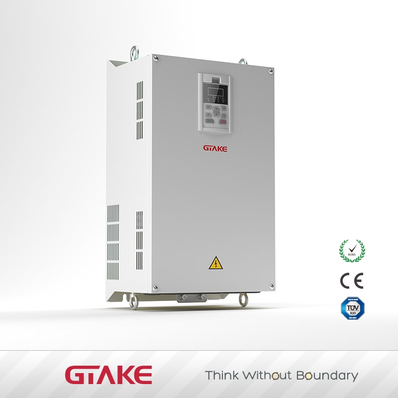 Vector Control 380V 3phase Gk800 Variable Frequency Drive