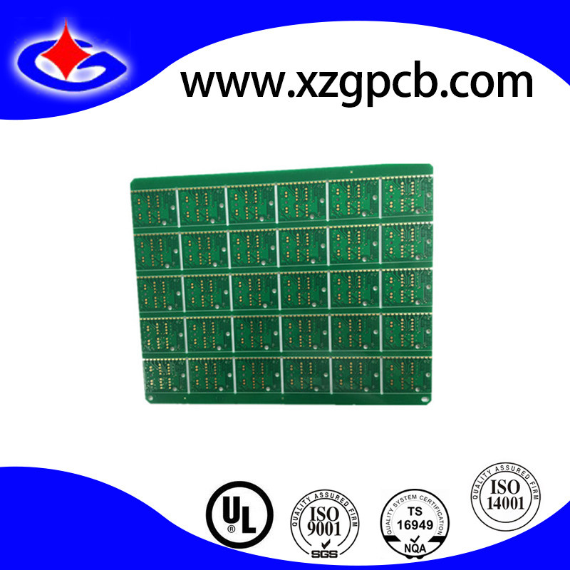 4 Layer Small Rigid Printed Circuit Board for Power Bank