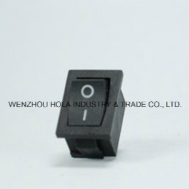 on-off Miniature Rocker Switch