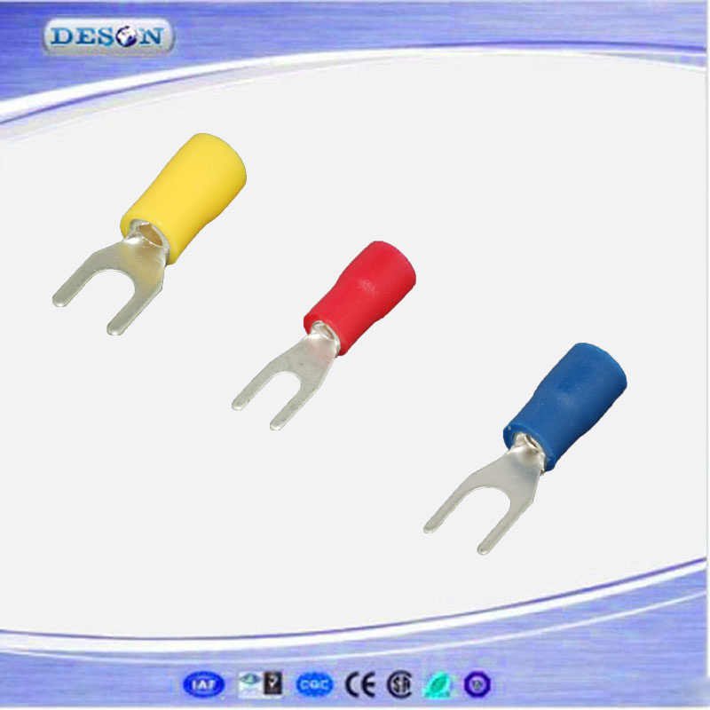 Vinyl Insulated Spade Connector Terminal