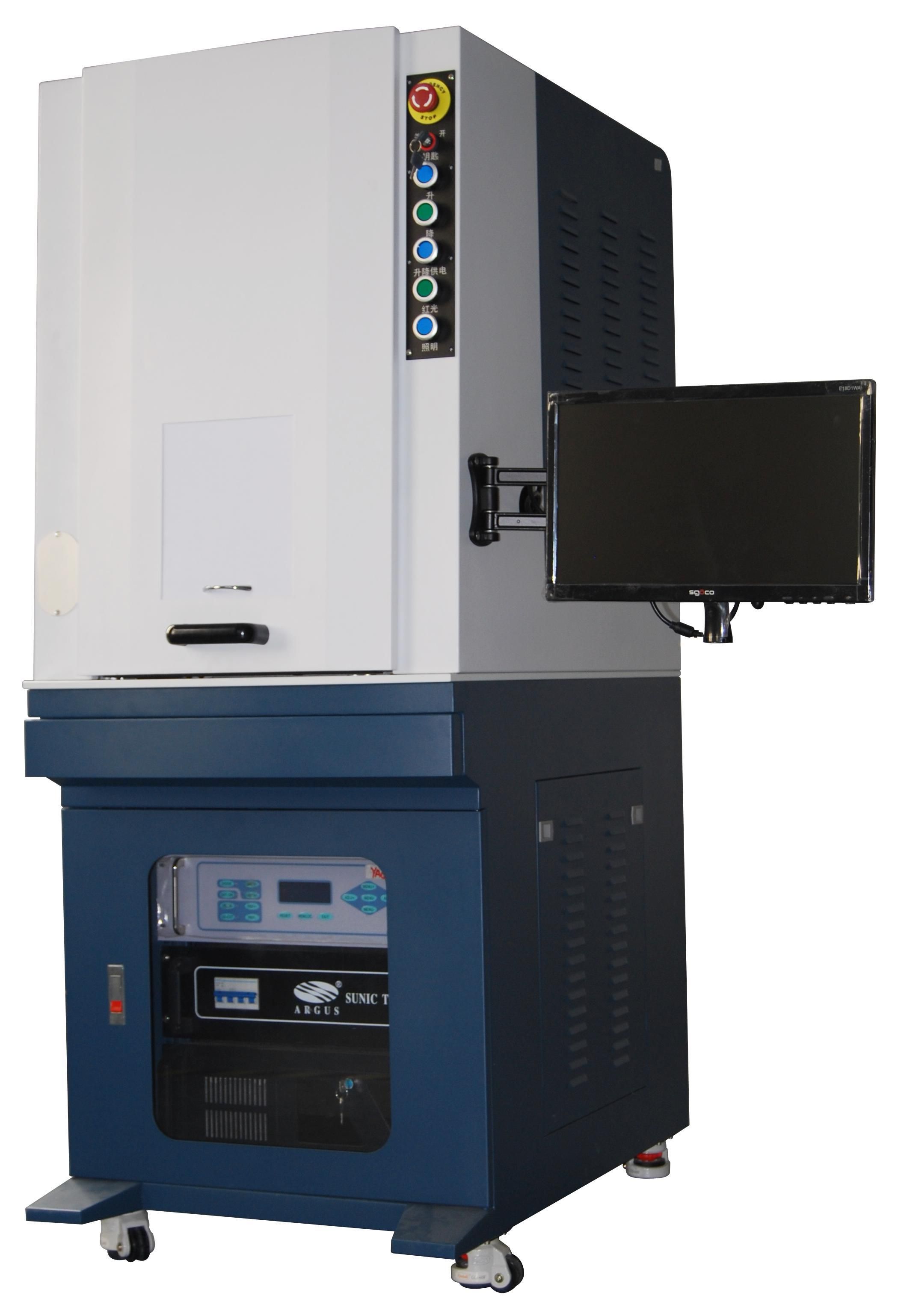 UV Diode Laser Marking Machine for Pottery&Porcelain