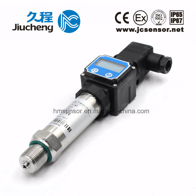 Liquid Level Sensor with LCD LED Digital Display (JC621F-11)