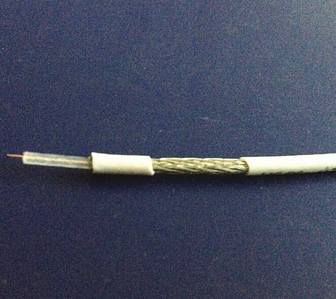 75 Ohm Telecom Coax Cable (2.5C-2V)