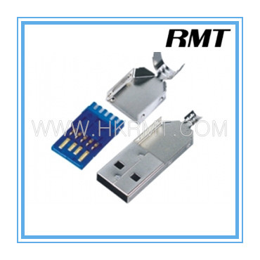3.0 USB Connector (USB315-0141-32807R)