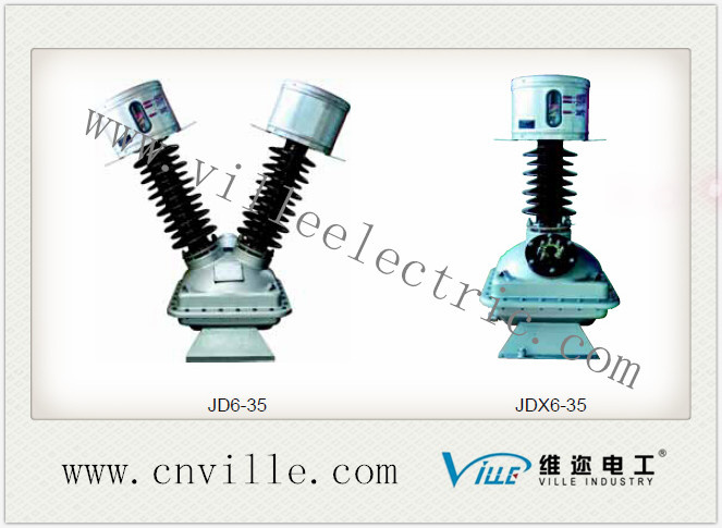 Inductive Voltage Transformers 110kv