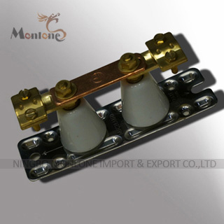 High-Precision Assembled Brass Terminal Block