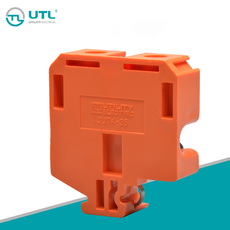 Utl DIN Rail Wiring Cable Combination Connectors