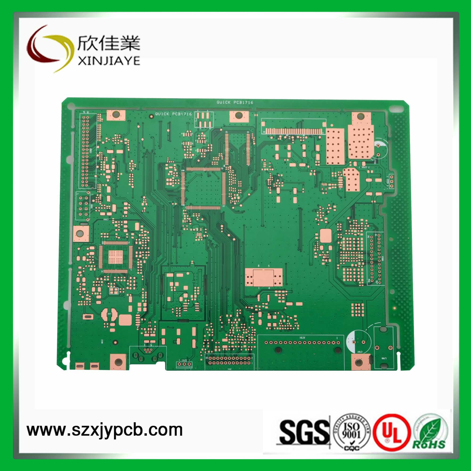 OEM PCB Service, Andriod PCB Board Manufacture
