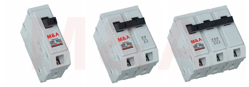 Slmcbblx MCB Miniature Circuit Breaker