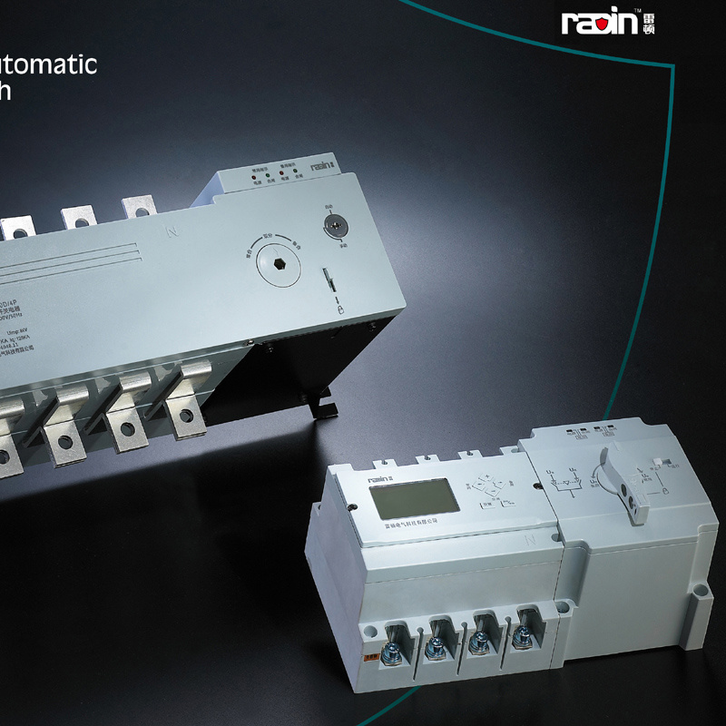 Work with Generac Automatic Transfer Switch