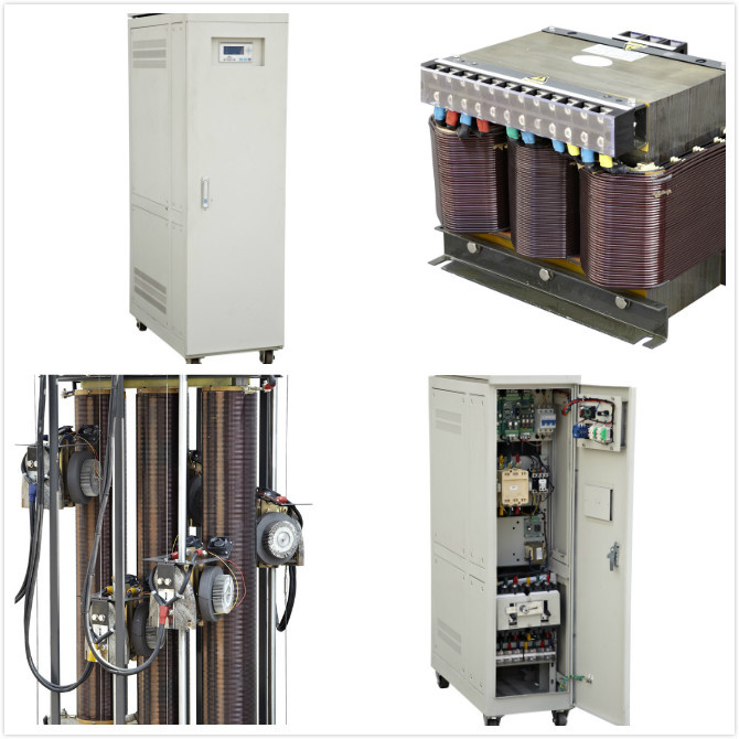 Energy Saving AC Single/Three Phase Voltage Stabilizer