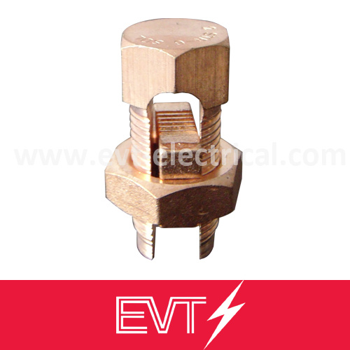 Split Bolt Brass Connector in High Quality