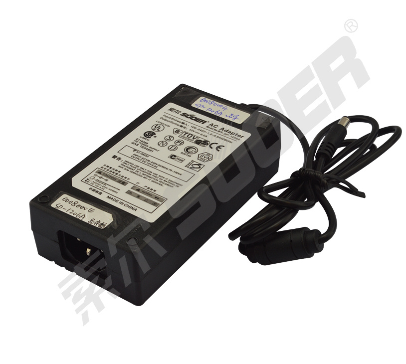 Power Adapter (SP-1206A)