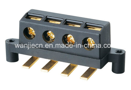 The Hot Sale Terminal Block Em-1h
